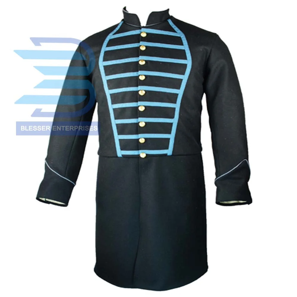C&C Sutlery US Frock Coat - Enlisted Musician Frock Coat- Civil War Uniforms