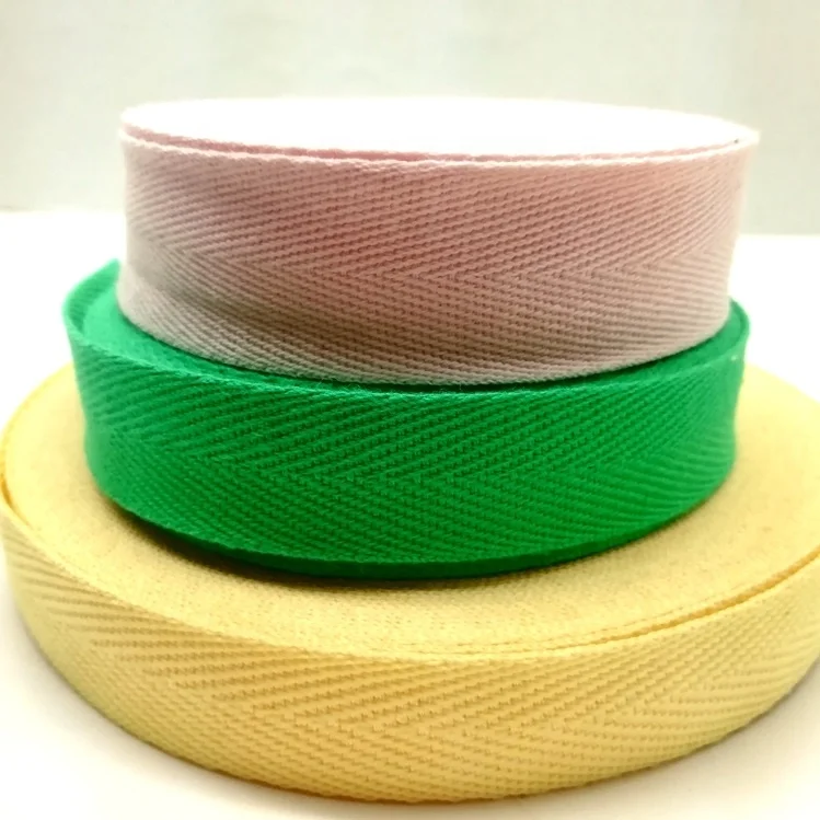100% polyester Framing Tape  Solid Webbing Tape  Double Side Tapes