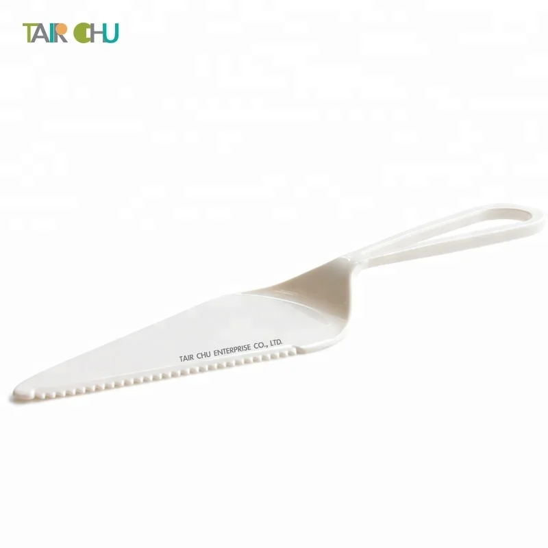 Made in Taiwan Triangle Shaped Cake Server