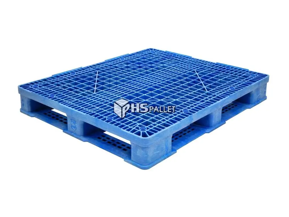 double face plastic pallet