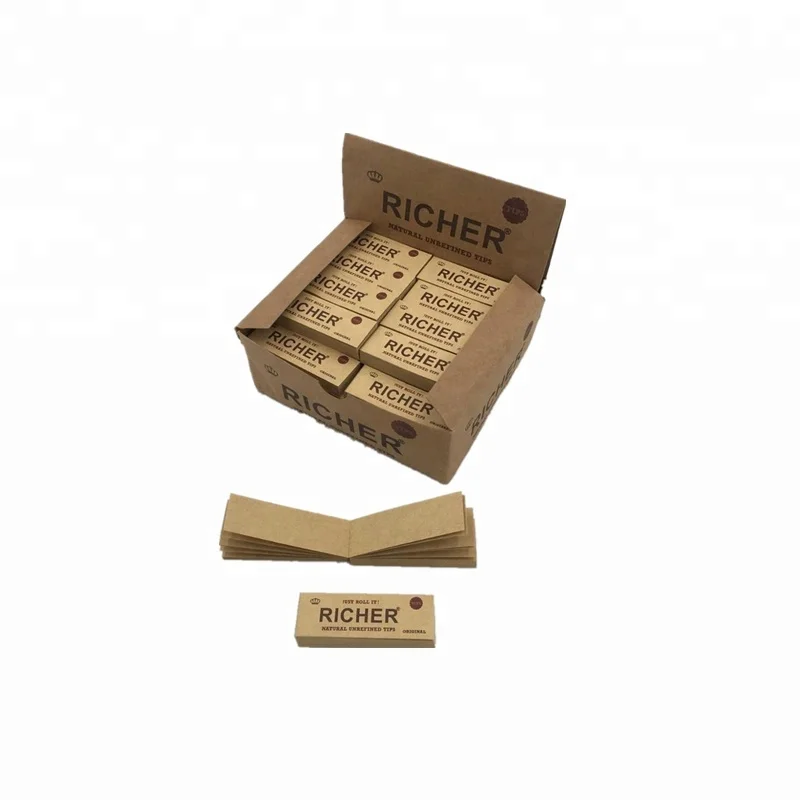 Original King Size Smoking Cigarette Rolling Papers