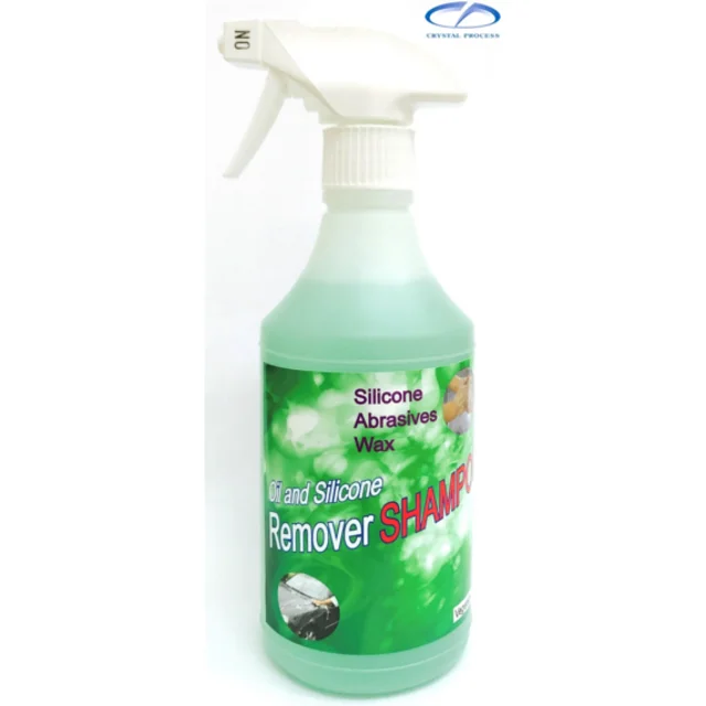 Oil and Silicon Remover Shampoo prep degreaser