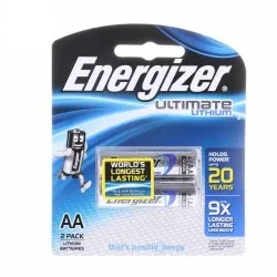 ENERGIZER Battery ALKALINE | Indonesia Origin