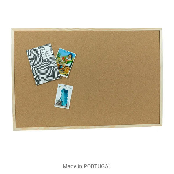 Memo Cork Wall Boards Whiteboard Natural Cork Corkcho 72 PT
