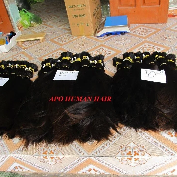 Wholesale 100% Virgin Unprocessed Remy Human Hair Extensions , the best hair to bleach to color blonde
