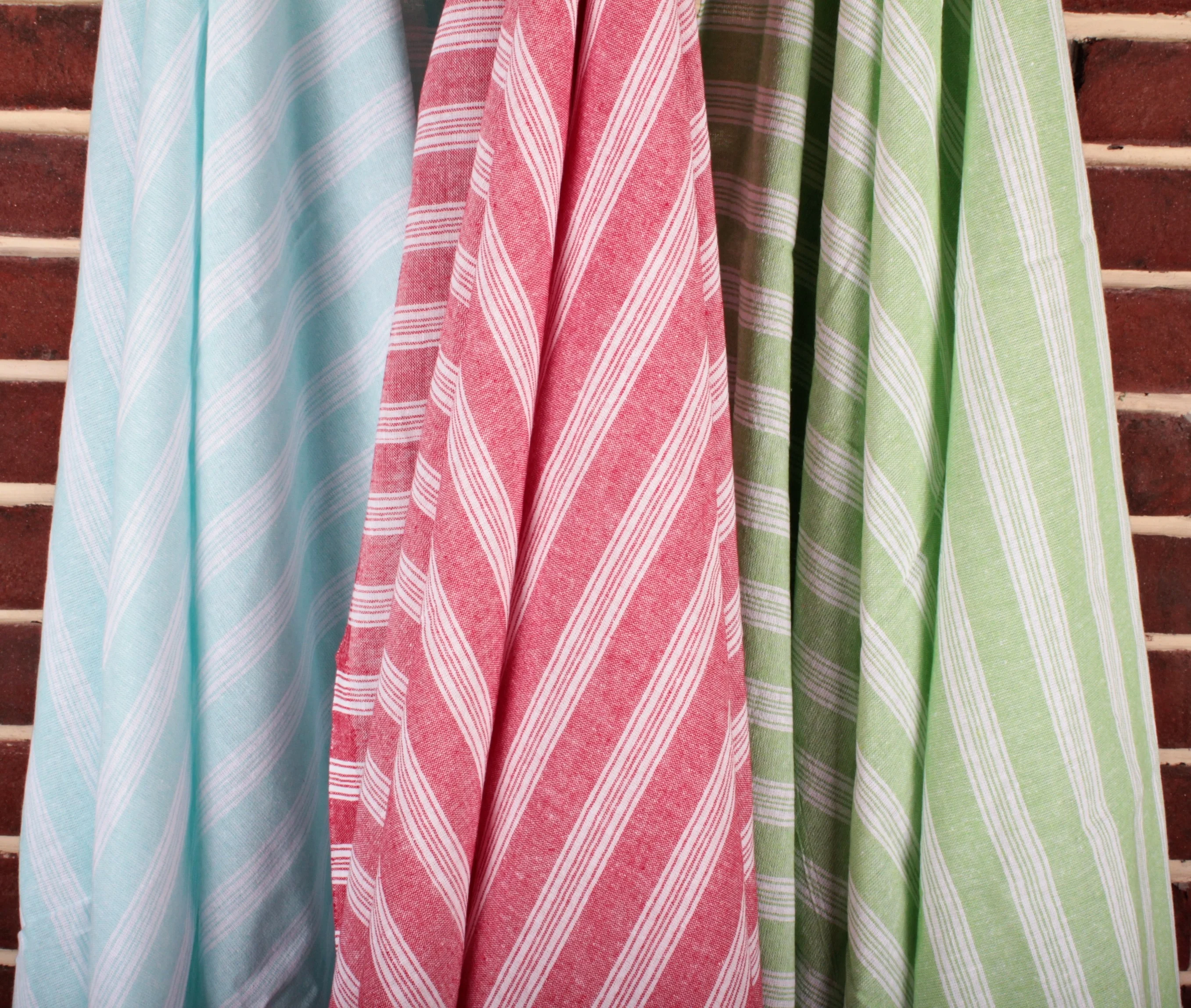 Дешевое рекламное пляжное полотенце Sarayli турецкое Peshtemal Pareo Sarong скатерть для стола