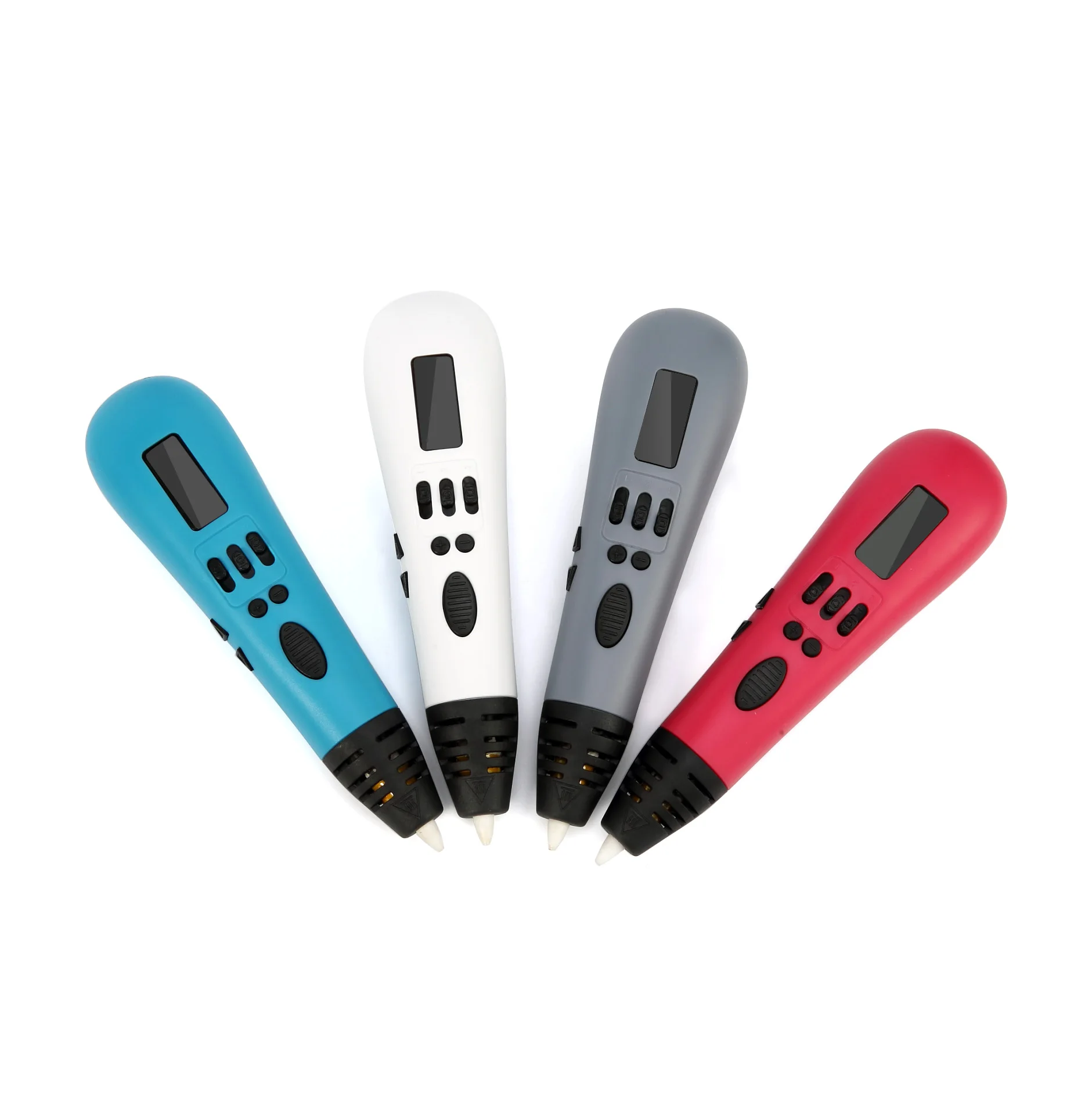 Креативный набор для 3D-принтера, шариковая ручка 3d, лучшие рождественские подарки для детей