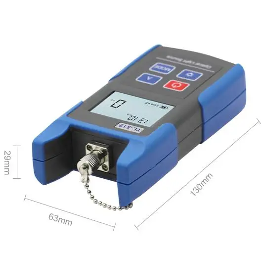 TL-512 ручной изобретатель оптический измеритель мощности оптического источники света