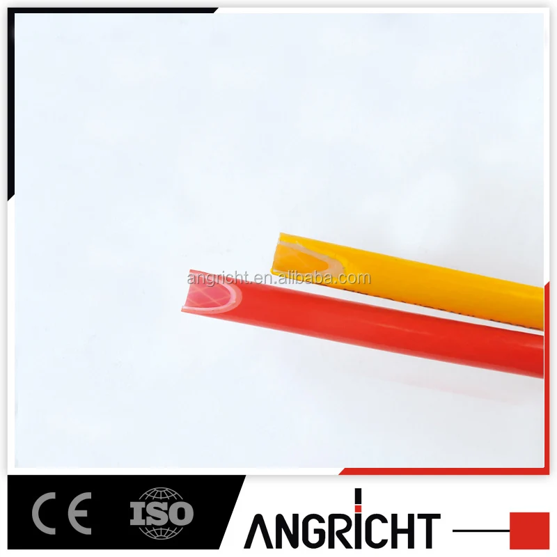 G101 China Flexible Air Compressor  Various  color Straight PU/PE Hose pu tubing