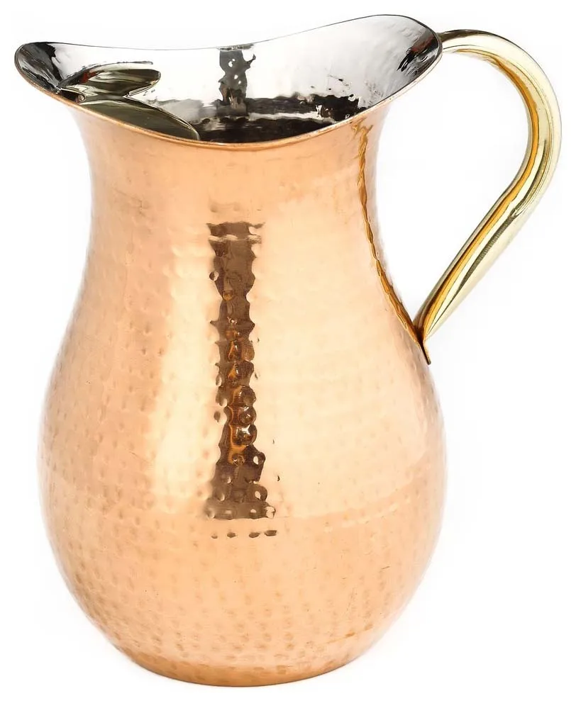 Wholesale Brass Handicrafts Copper Trays Bowls Kitchen Ware Products for Hotel Restaurant Serving Use