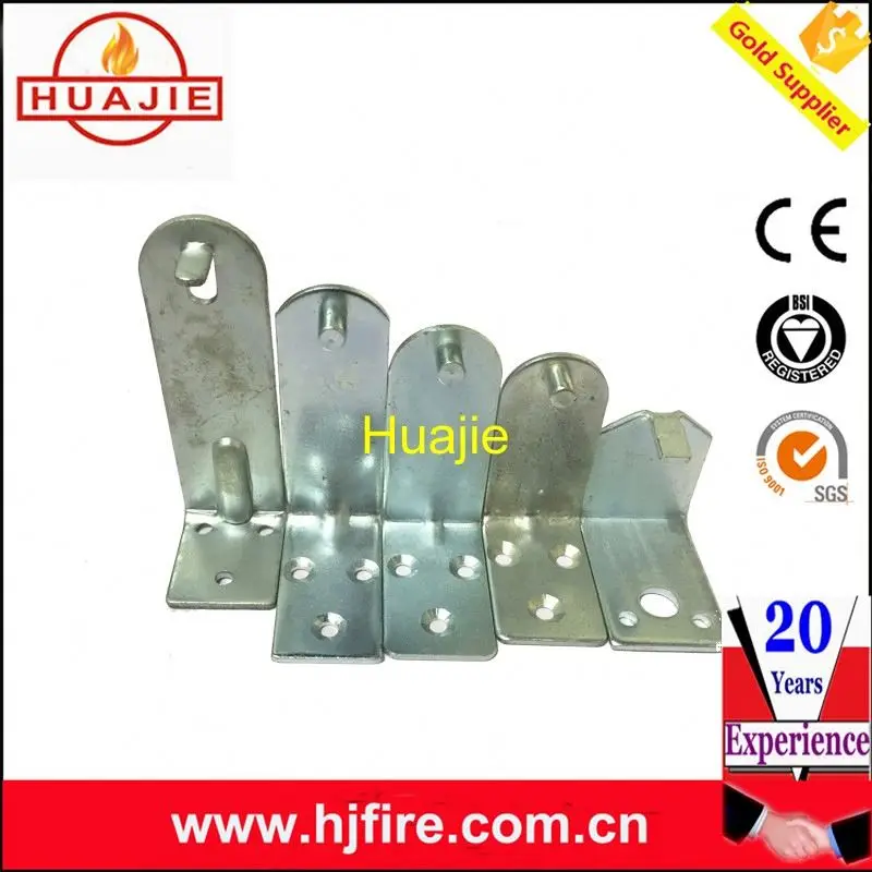CO2 fire extinguisher hook/fire extinguisher wall bracket/hanger of fire extinguisher