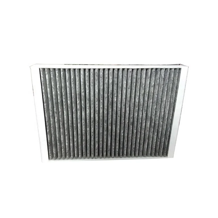 
High performance activated carbon cabin filter machine auto cabin filter for OE NO. 31366124, CU2733 ,K8741006 