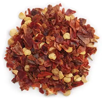 Andhra Spicy Chilly flakes from India with good quality and best price for different Suppliers and Hand Packed