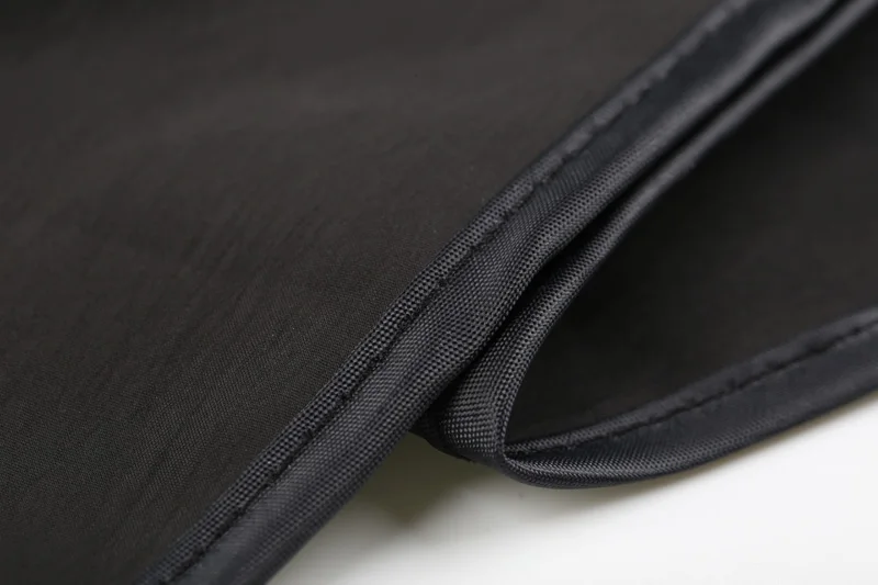 Top selling women beauty salon uniform white tunic waxed canvas barber apron