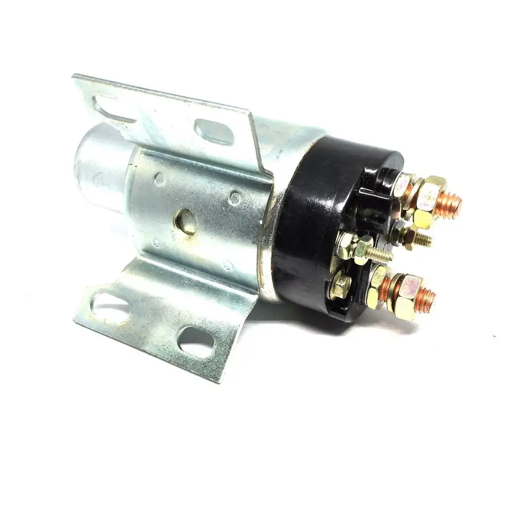 
CBS-D446 12V 4 Terminal Starter Solenoid 1115530 1115541 1115584 C/232218 for Delco DD Starters 35MT 