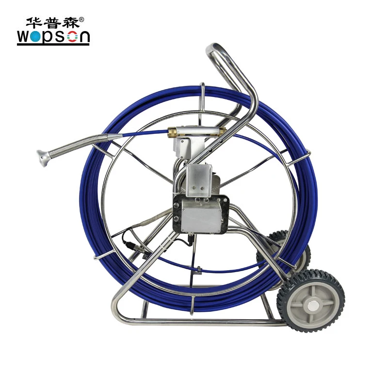 Video image inspection system for home Aircraft drilling wall cavity Inspection and Video Recording Endoscope with Infrared