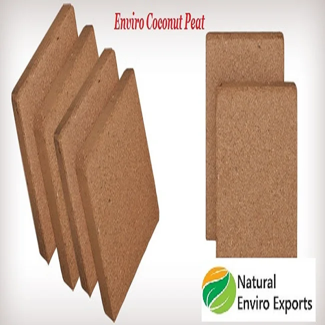 Lowest Price Coconut Coir Pith / Coco Peat for sale Made in India