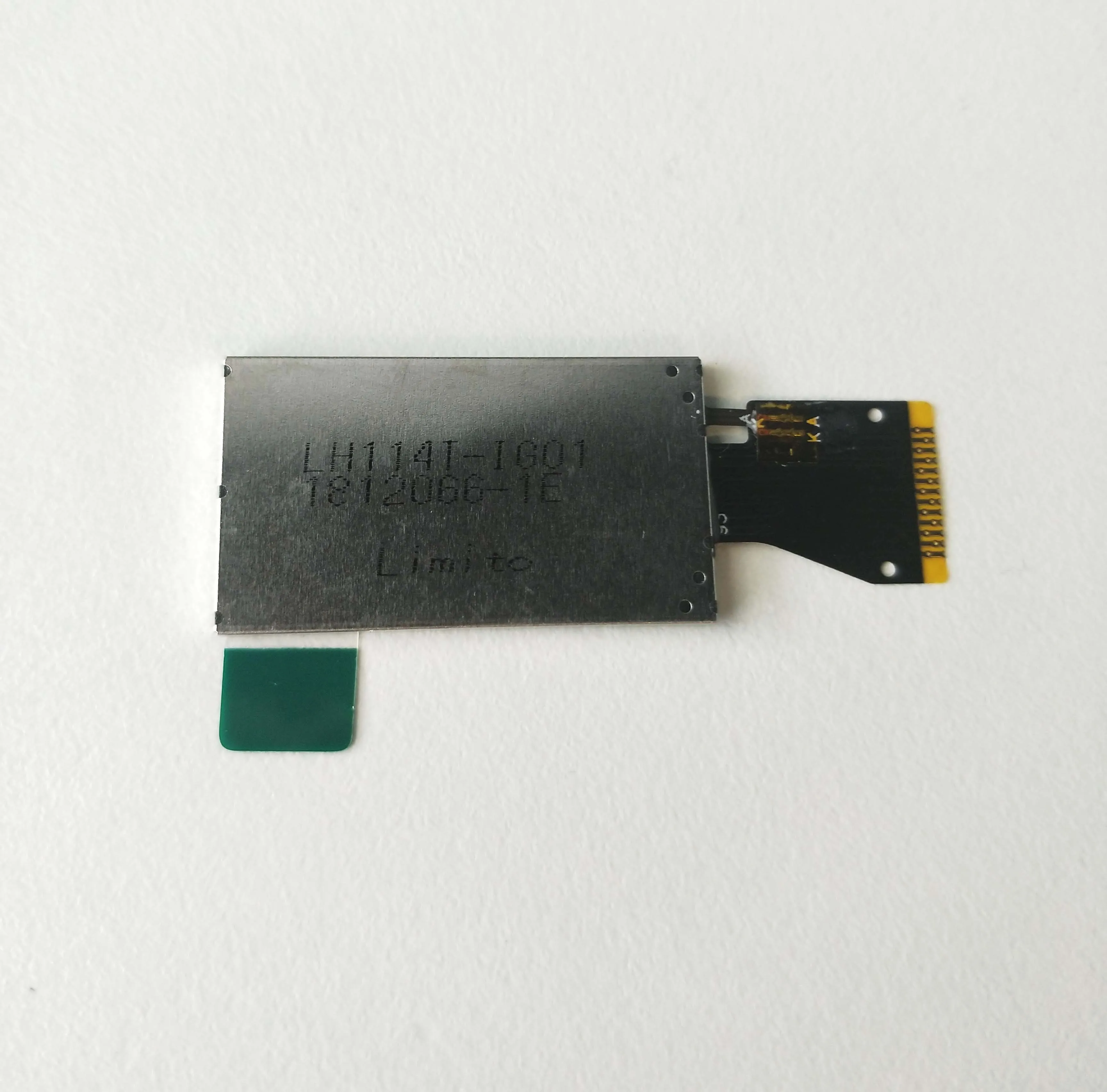 Полноцветный TFT ЖК-дисплей с интерфейсом SPI, 1,14 дюйма, 135x240 пикселей, экран ips tft