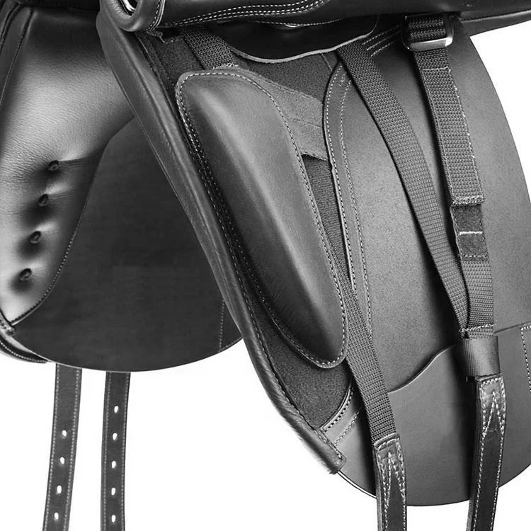 Adjustable Girth Equestrian Dressage Saddle