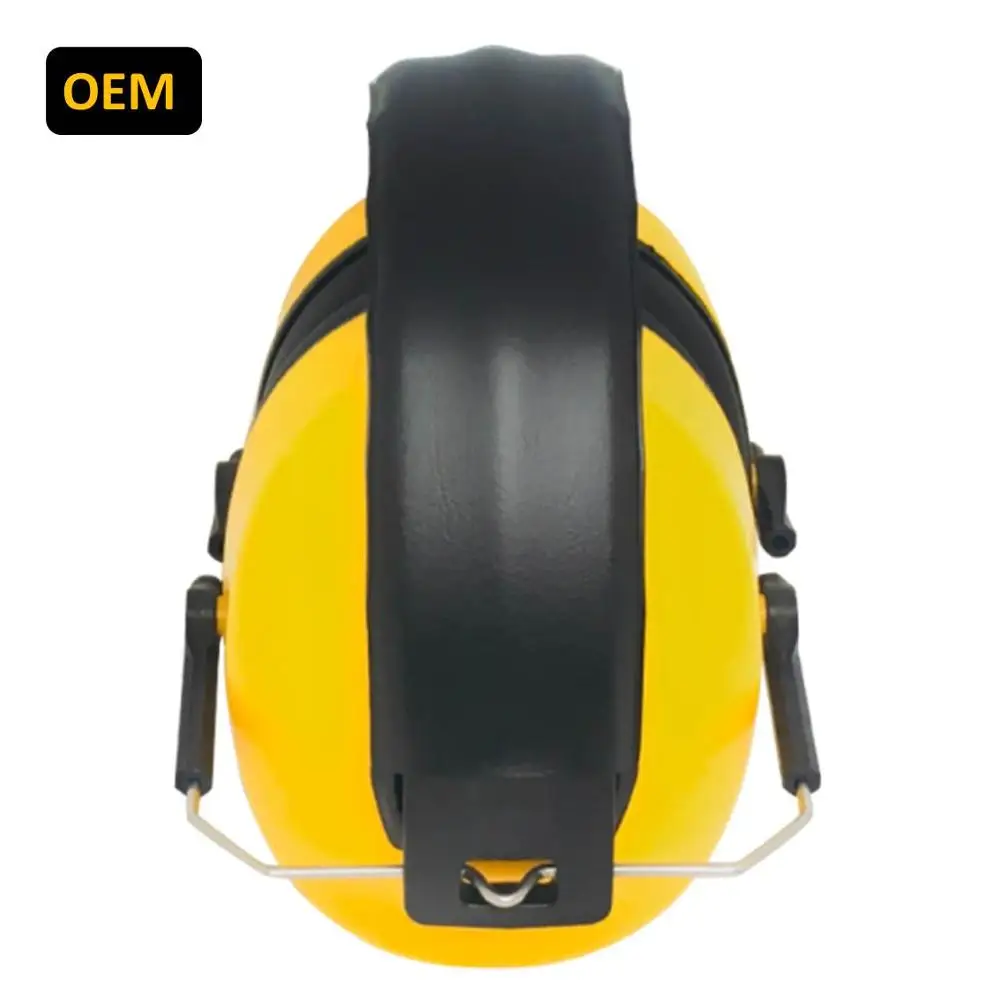 customize en 352-1 safety aviation ansi ear muff
