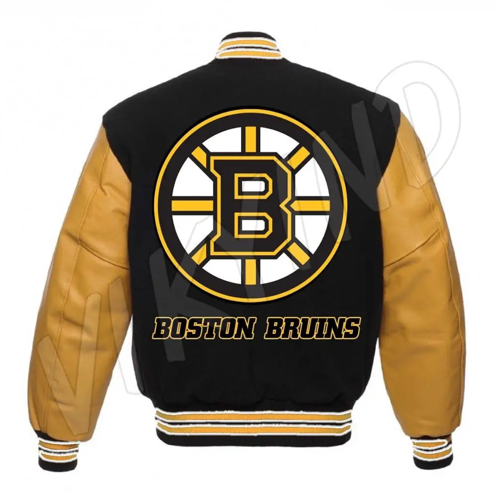 Бейсбольная куртка с