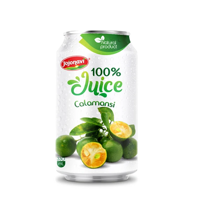 JOJONAVI Tropical Annona Glabra Juice 330ml, Premium Health Drink, Sustainably Sourced