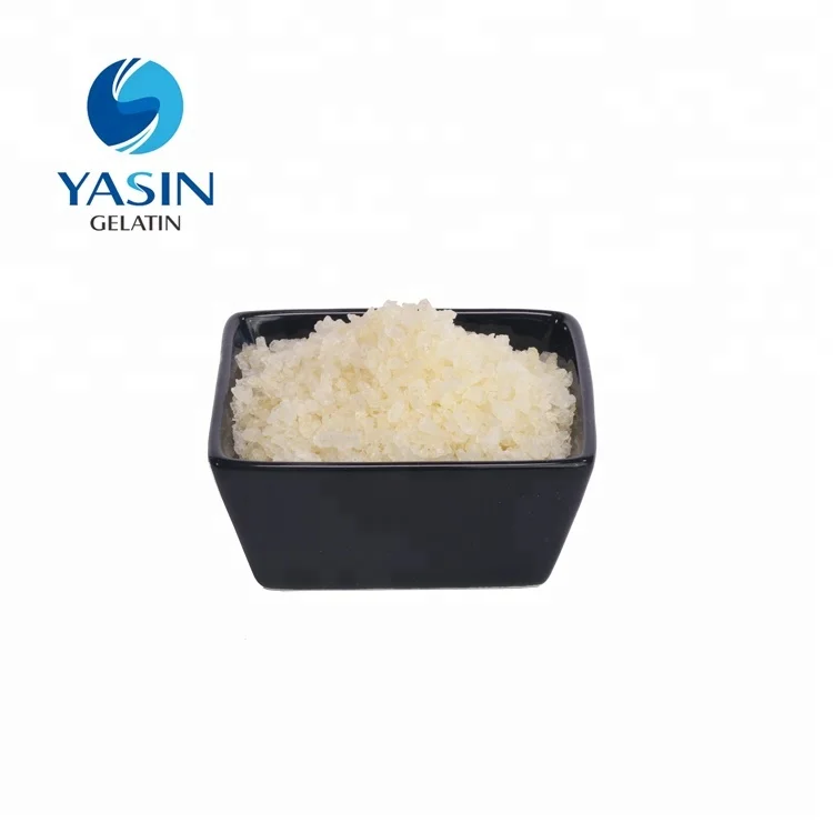 Halal Кость Желатин для капсул
