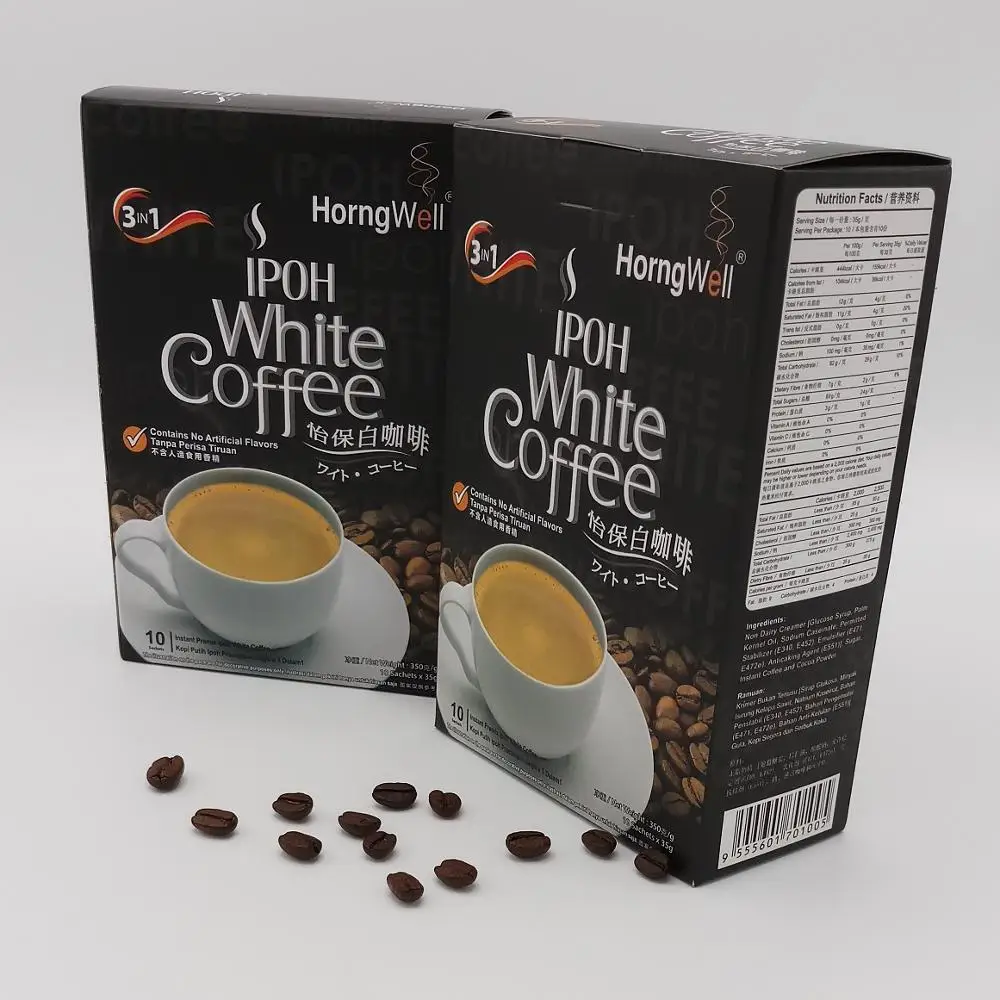 Malaysia Original White Coffee