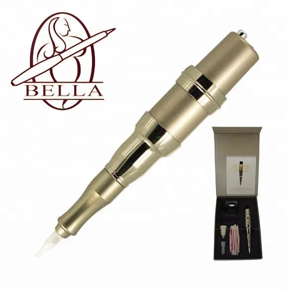 Permanent make up machine for eyebrow tattoo