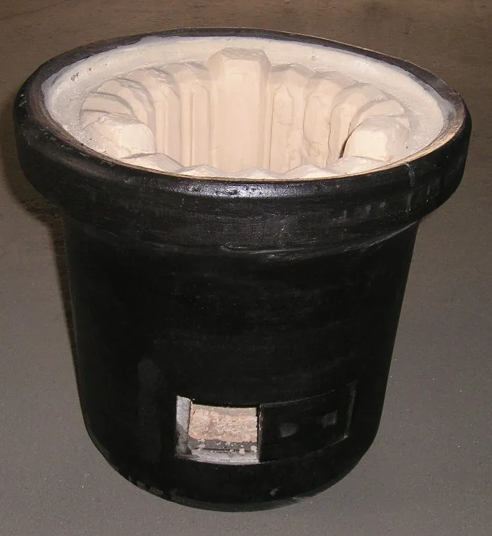 Japanese Hand-Made Tradional ceramic cooking stoves: charcoal grill, hot plate, BBQ grill