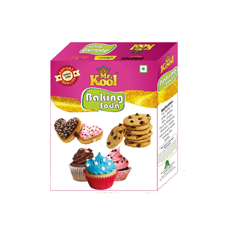 
Mr Kool From Amrut International Soda Bi Carbonate Pack 25-50Kg Bag 