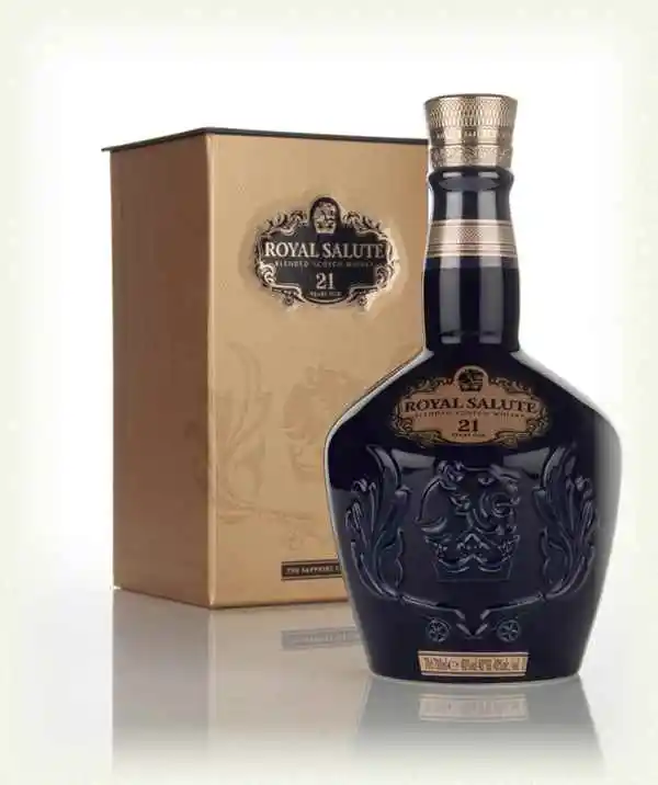 
Chivas Royal Salute 21 Years Old Blended Scoth Whisky 