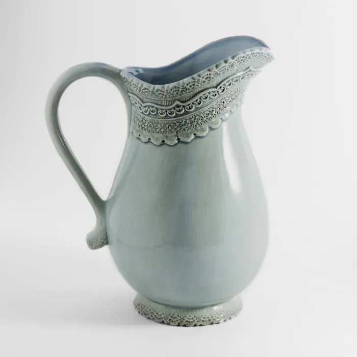 LUXURY Italian Ceramic Plates and tableware Made in Italy Handcrafted for wedding and everyday use