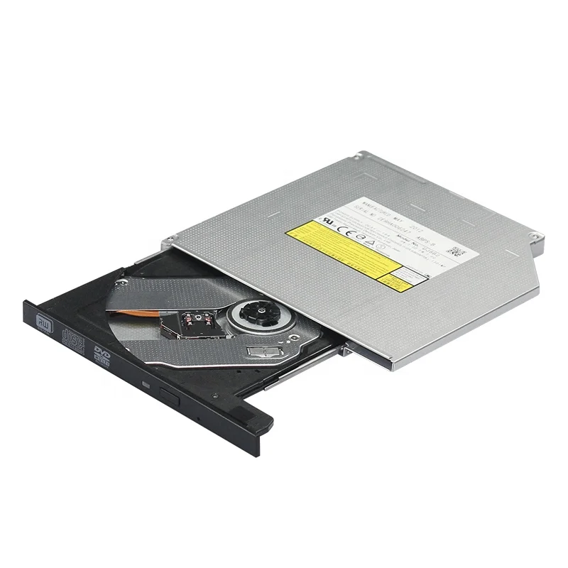Panasonic UJ8B2  SATA Super Silm Tray load Laptop Internal CD/DVD RW Drive