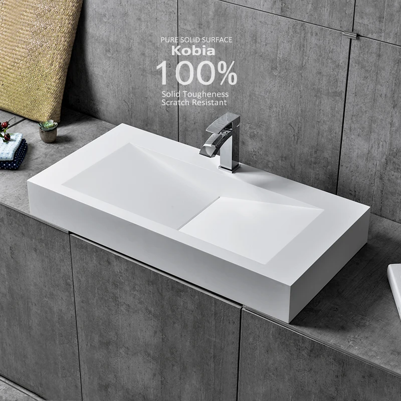 Art Room Sink Natural Stone Table Top Basin Bathroom Sink Wash Basin