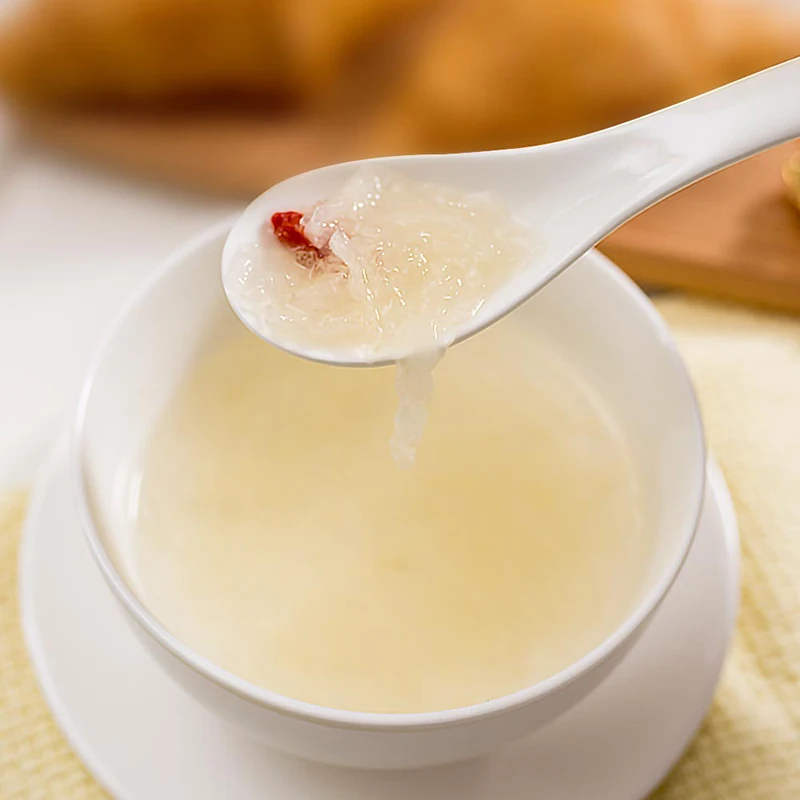 
ZTP Bird Nest Drink With Rock Sugar Less Sugar 