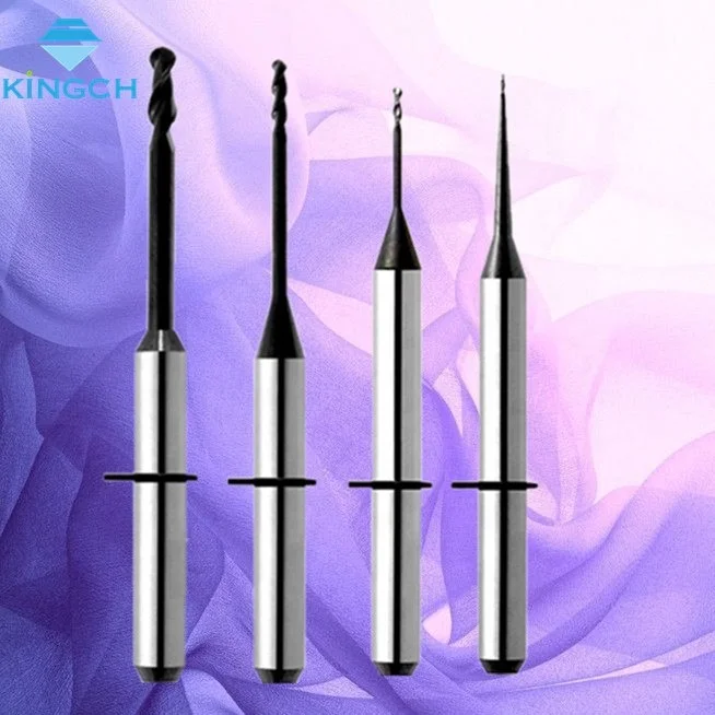 amann girrbach zirconia milling bur dental zirconia burs  ceramic dental burs