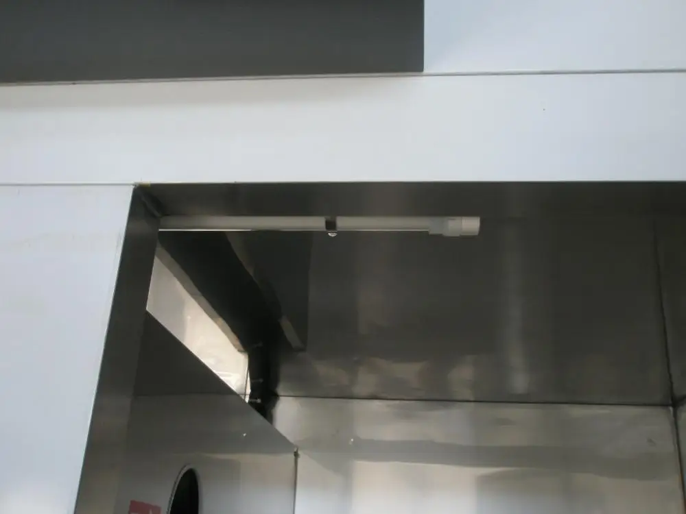 Pita Bread Making Machine Retarder Proofer Taiwan