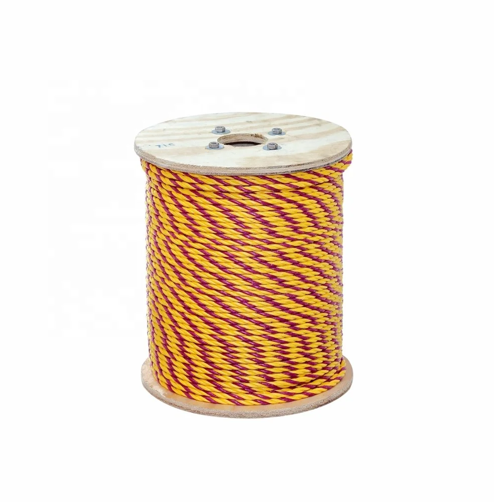 Rope or Cord Hot Sale Twisted PP, PE 4mm - 26mm Twist Rope Marine, Mooring Rope... High Quality ASIA DRAGON 005 OEM