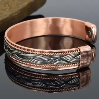 Copper Magnetic Bracelet/Magnetic Bracelet/Health Bracelet