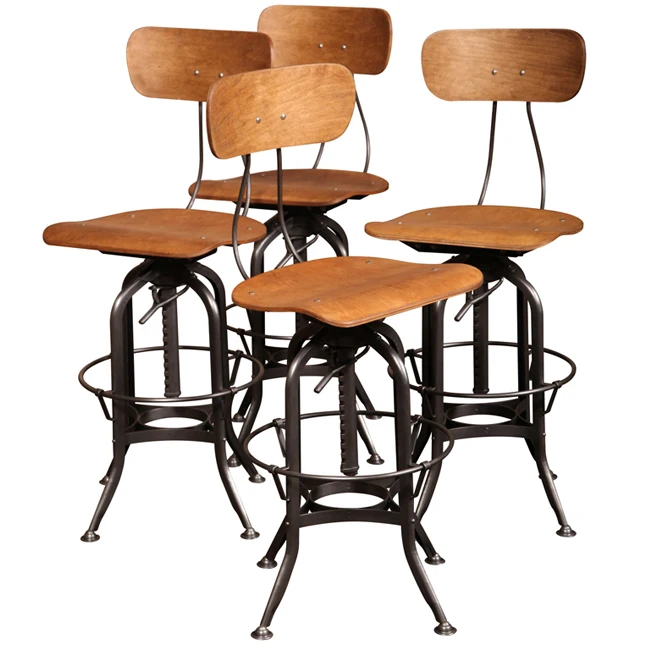 
Modern Style Elegant Design Industrial Bar Chair for Wholesale Supply 