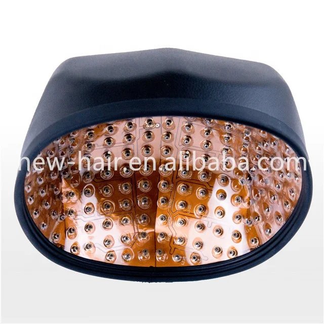 low level laser helmet hair loss therapy 272 diodes laser cap