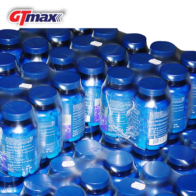 Collation Shrink Film for beverage products bottle products GT-MAX