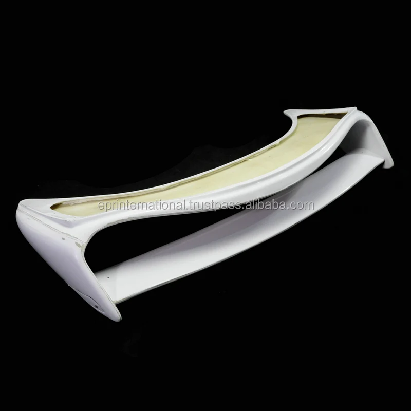 For RX7 FD3S Mazspeed Car Racing FRP Fiberglass Rear Wing Spoiler