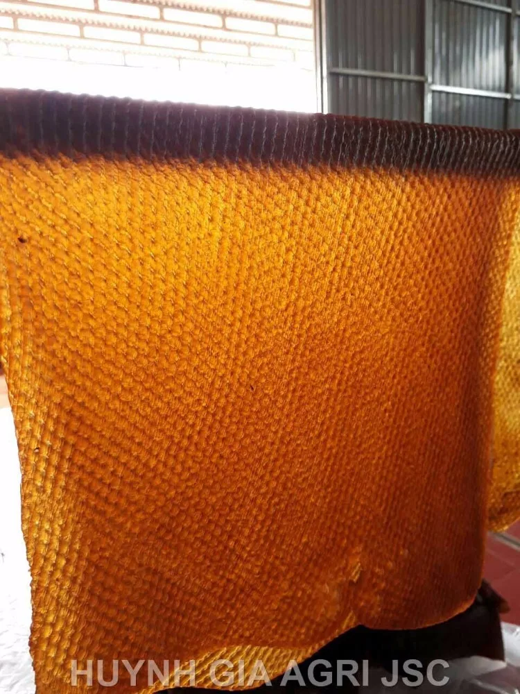 Wholesale Factories And Manufacturer Production Tons Of Raw Natural Rubber RSS3 From Vietnam Manufacturer