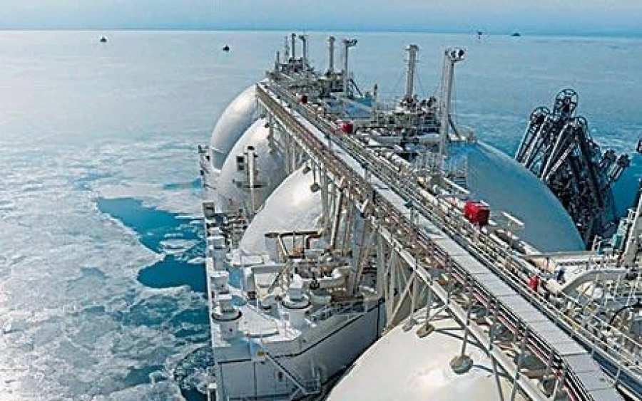 Сжиженный природный газ СПГ/сжиженный нефтяной цены