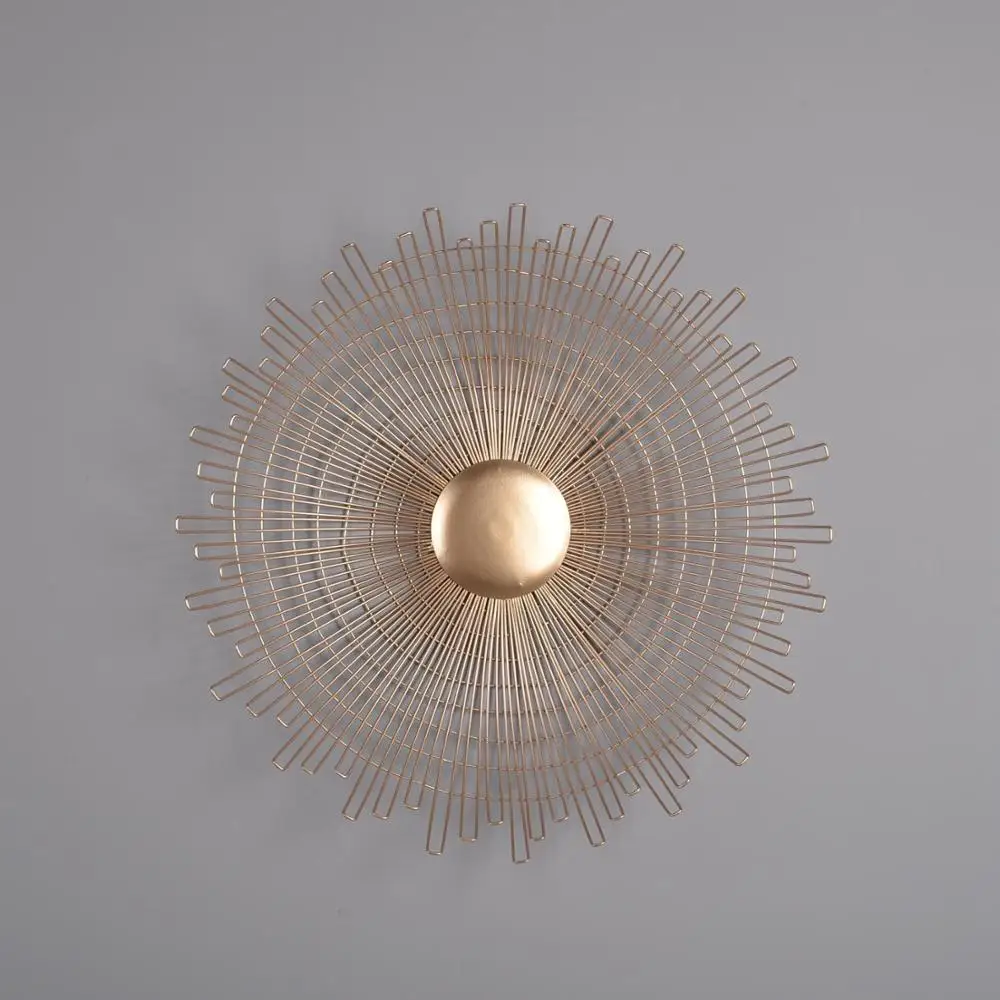 Iron tree wall decor item unique Design tree Wall Decor Item