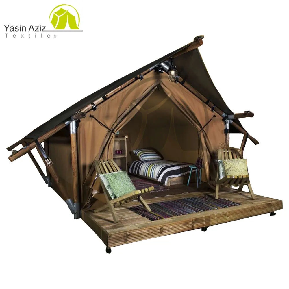 
Top Quality Safari Tent For Sale 