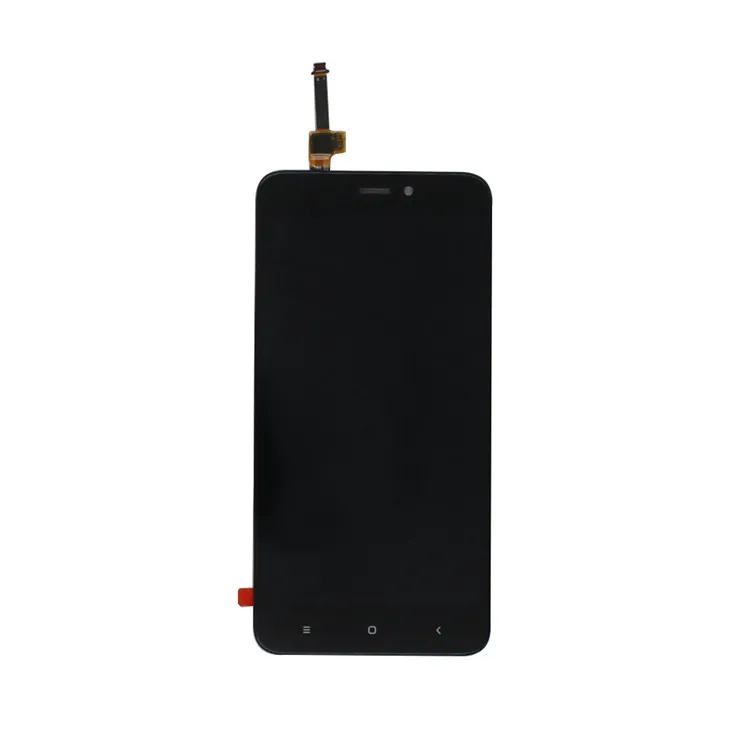 Black LCD Display for Xiaomi Redmi 4X / Note 4X touch glass pantalla LCD 5 '
