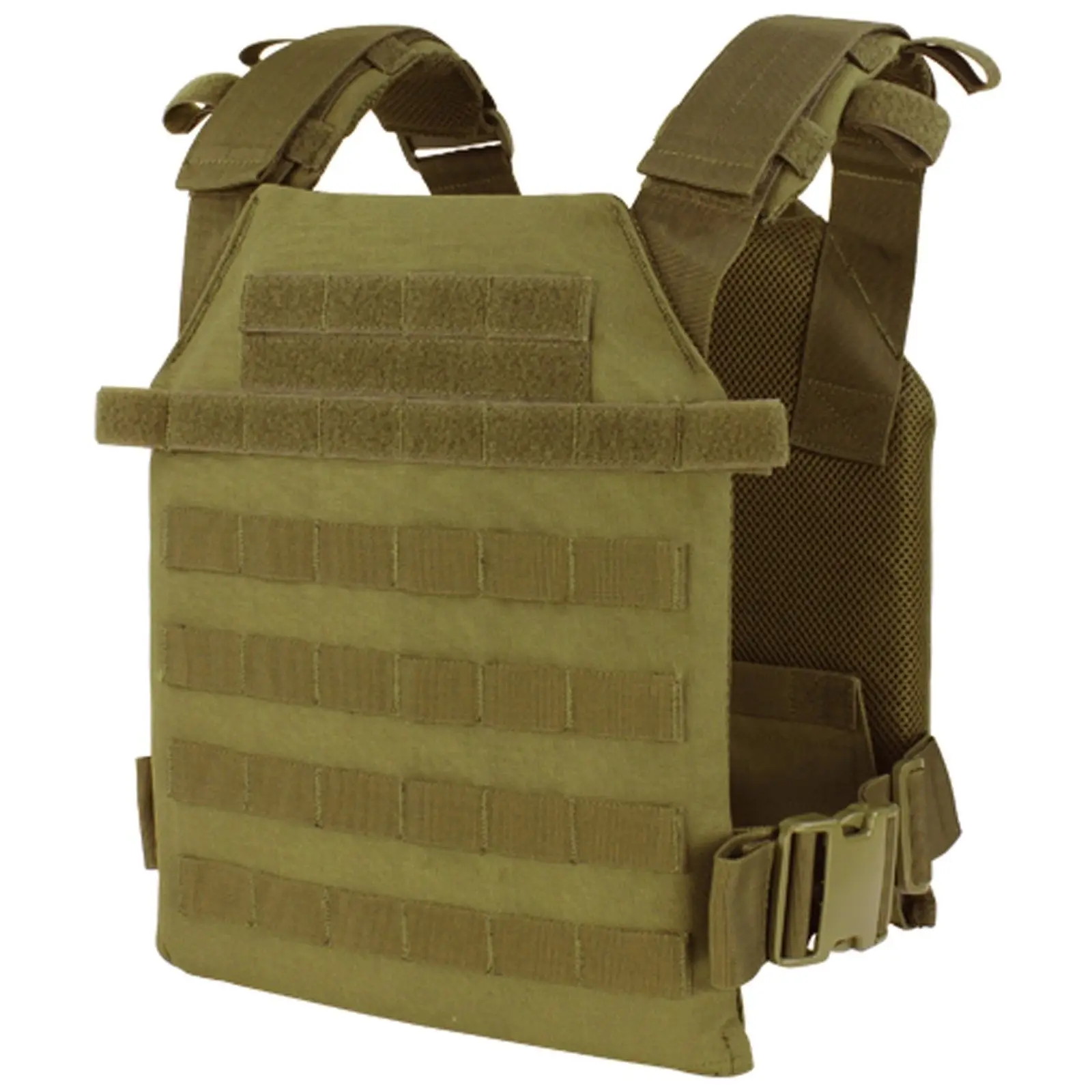 Lightweight Molle Modular Tactical Plate Tactical Vest Modular Quick Release Lightweight